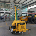 Wholesale Telescopic Mobile Trailer Lighting Tower In Stock